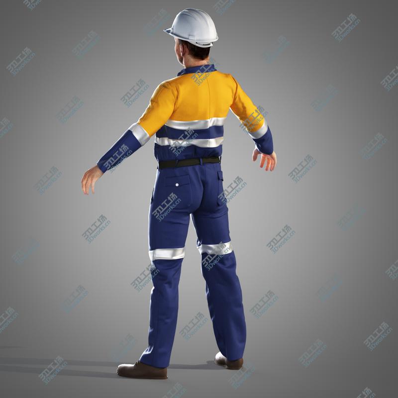 images/goods_img/20210114/Full Obese Male Anatomy Rigged 3D model/2.jpg